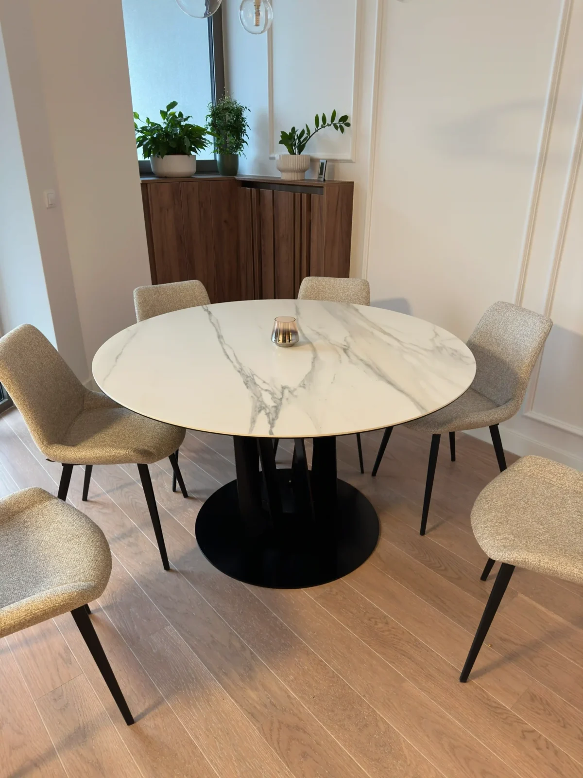 Trpezarijski sto D002 - Слика 5