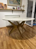 Trpezarijski sto D001 - Слика 4