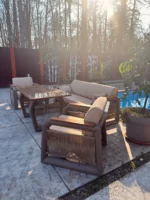 Outdoor set TR001 - Слика 5